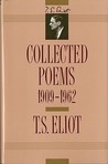 Collected Poems, 1909-1962 Collected Poems, 1909-1962