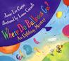 Where Do Balloons Go?: An Uplifting Mystery [With Reusable Stickers & 2 Play Areas]