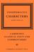 Theophrastus: Characters