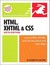 HTML, XHTML, and CSS: Visual QuickStart Guide (ebook)