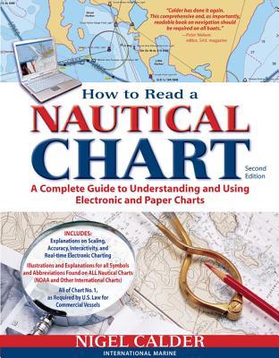 How to Read a Nautical Chart by Nigel Calder