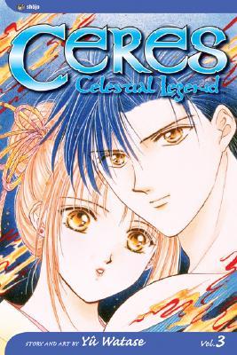 Ceres, Celestial Legend: Suzumi, Vol. 3 (Ceres, Celestial Legend, #3)