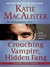 Crouching Vampire, Hidden Fang (Hardcover)