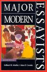 Major Modern Essayists Major Modern Essayists