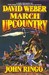 March Upcountry (Empire of Man, #1)