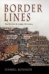 Border Lines: The Partition of Judaeo-Christianity Border Lines: The Partition of Judaeo-Christianity