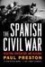 The Spanish Civil War by Paul Preston
