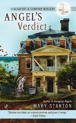 Angel's Verdict (Beaufort & Company Mystery, #4)