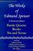 The Works of Edmund Spenser: A Variorum Edition (Paperback)