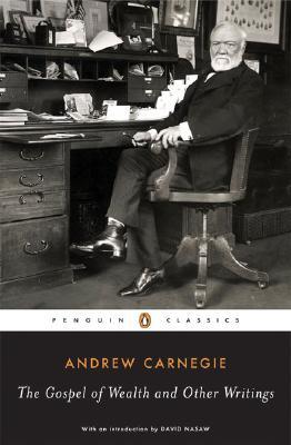 Andrew carnegie essay