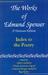 The Works of Edmund Spenser: A Variorum Edition (Paperback)