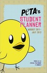 2012 Peta's Student Planner: August 2011 Though July 2012