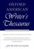 Oxford American Writer's Th...