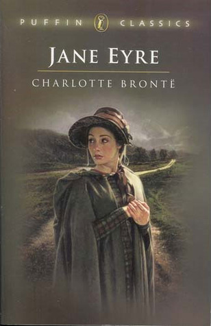 Jane Eyre by Charlotte Brontë