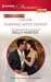 Flirting With Intent (Paperback)