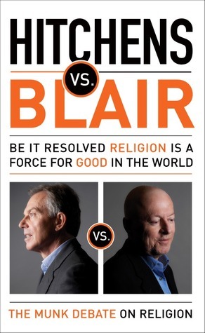 Hitchens Vs Blair. Christopher Hitchens, Tony Blair