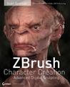 Digital Clay: Character Creation with ZBrush +DVD