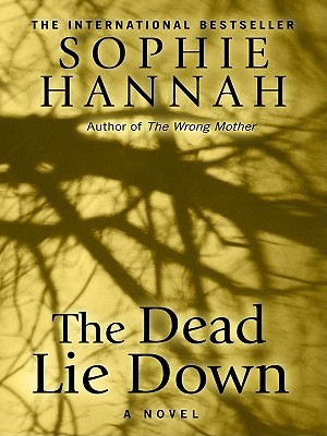 The Dead Lie Down (Spilling CID, #4)