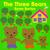 The Three Bears Board Book (Hardcover)