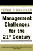Management Challenges for t...