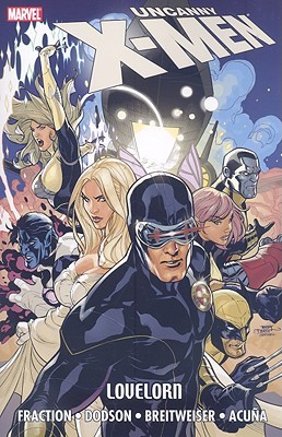 Uncanny X-Men by Matt Fraction