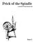 Prick of the Spindle - Print Edition - Issue 1 by Cynthia Reeser
