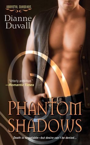 Phantom Shadows (Immortal Guardians, #3)