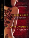 Laid Open by Lauren Dane Laid Open by Lauren Dane