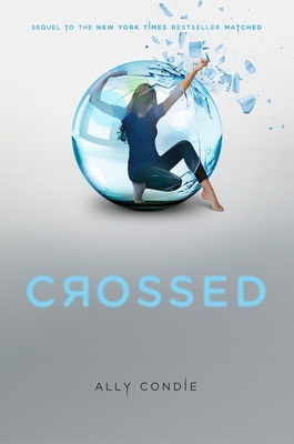 Crossed (Matched #2)