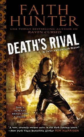 Death's Rival (Jane Yellowrock, #5)