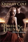Poison Princess (The Arcana Chronicles, #1)