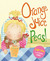 Orange Juice Peas!