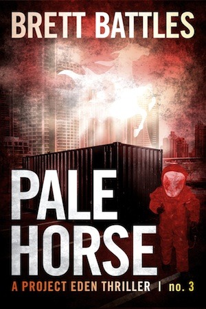 Pale Horse (Project Eden #3)
