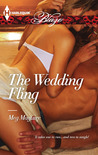 The Wedding Fling (Harlequin Blaze #734)