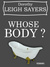 Whose Body? (Lord Peter Wimsey Mysteries, #1)