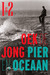 Pier en oceaan