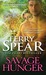 Savage Hunger (Heart of the Jaguar, #1)