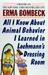 All I Know About Animal Behavior I Learned In Loehmann's Dressing Room (Audiobook) [Cd]