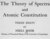 The Theory of Spectra and A...