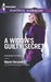 A Widow's Guilty Secret by Marie Ferrarella A Widow's Guilty Secret by Marie Ferrarella
