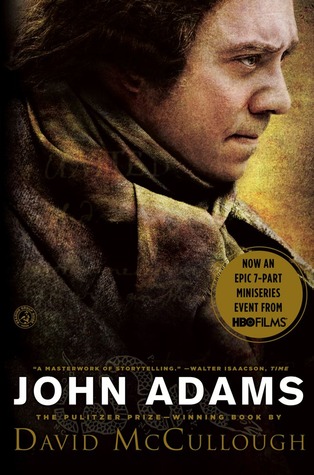 John Adams by David McCullough John Adams by David McCullough