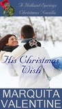 His Christmas Wish (Holland Springs, #2.5)