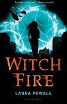 Witch Fire (Burn Mark, #2)