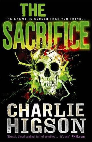 The Sacrifice (The Enemy #4)