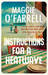 Instructions for a Heatwave by Maggie O'Farrell