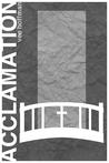 Acclamation by Vee Hoffman Acclamation by Vee Hoffman