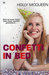 confetti in bed