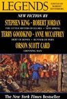 Legends: Stories By The Masters of Modern Fantasy