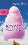 The Summer of Cotton Candy (Sweet Seasons, #1)