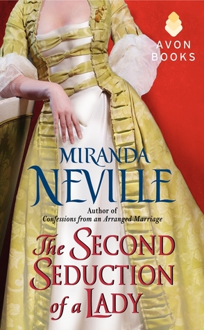 The Second Seduction of Lady by Miranda Neville